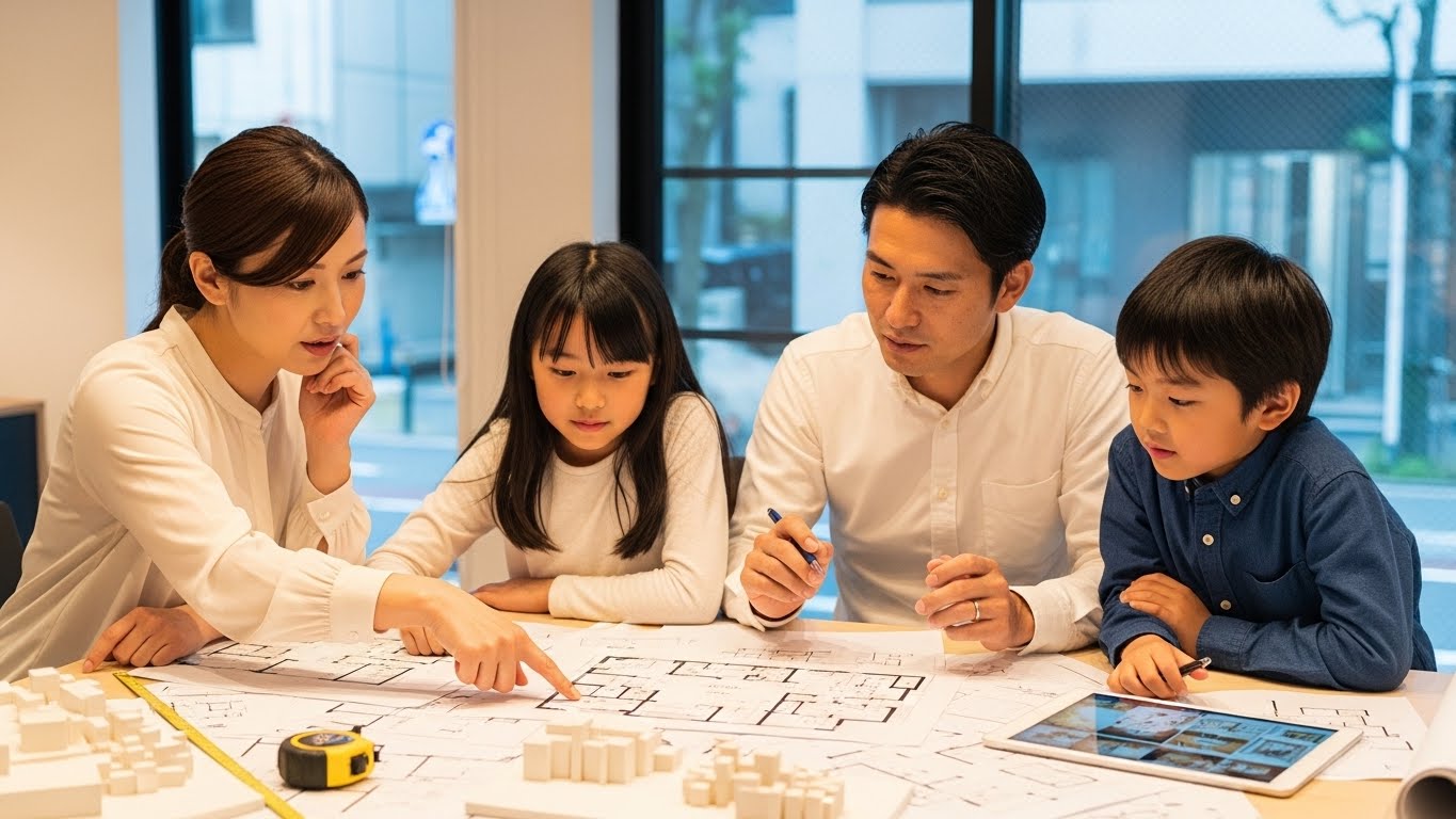 バリアフリーリフォームの検討前に！専門家が教える失敗しない間取り