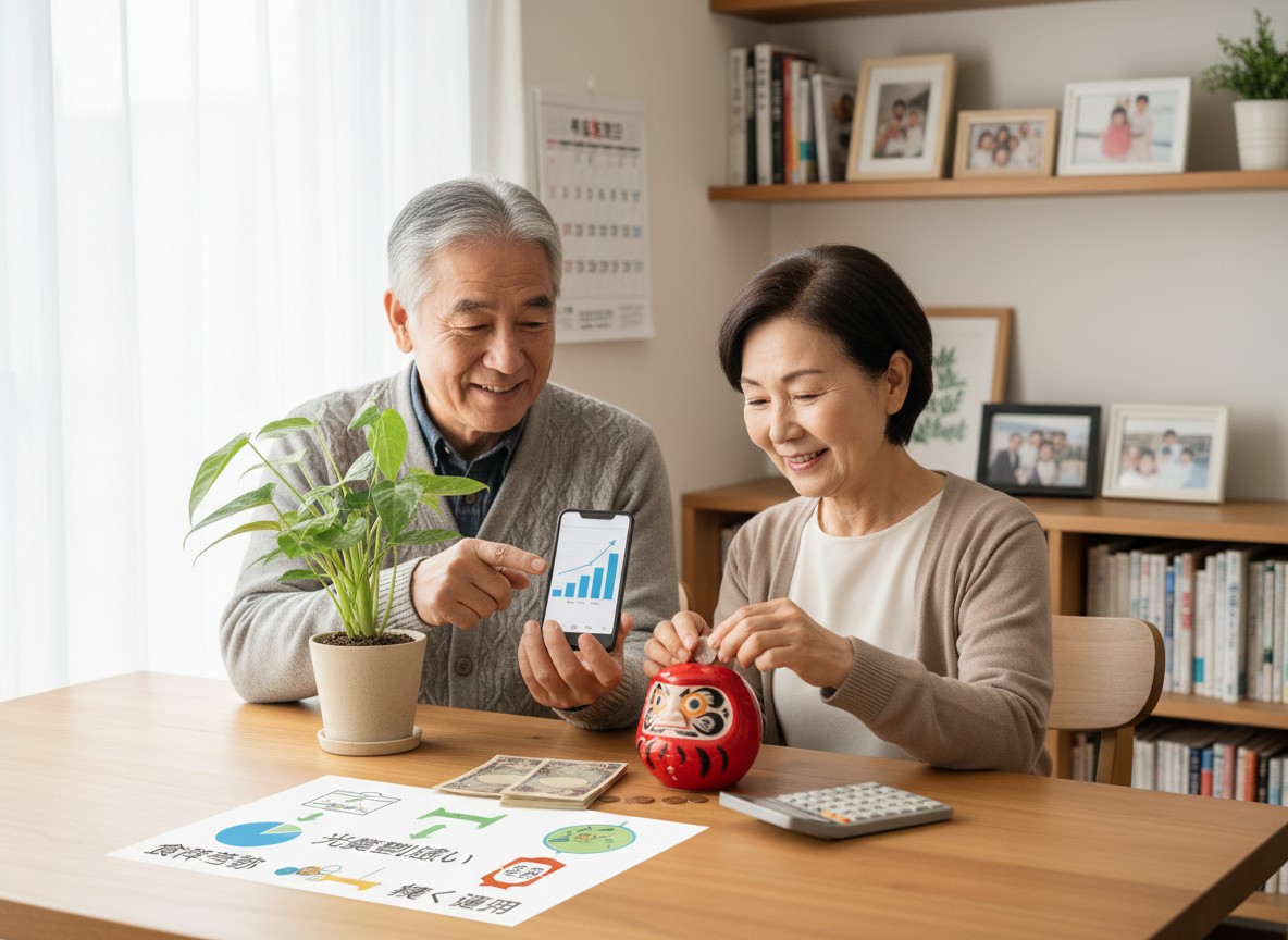 【完全図解】65歳からの年金生活で「月3万円」を確保する具体的な節約・運用術