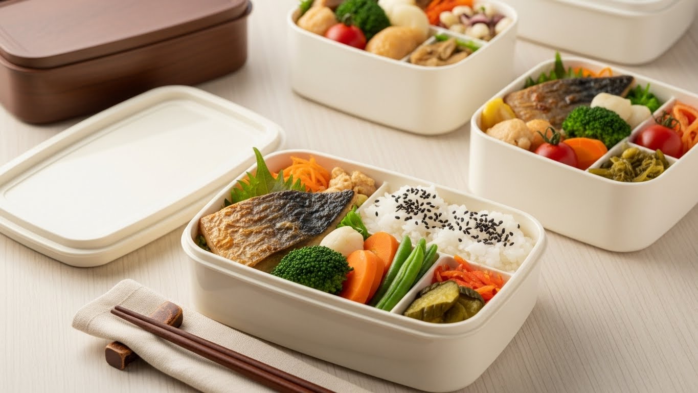 高齢者におすすめの宅配弁当サービス！管理栄養士監修の栄養比較